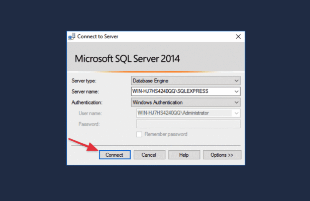Download Microsoft SQL Server 2014 Management Tools