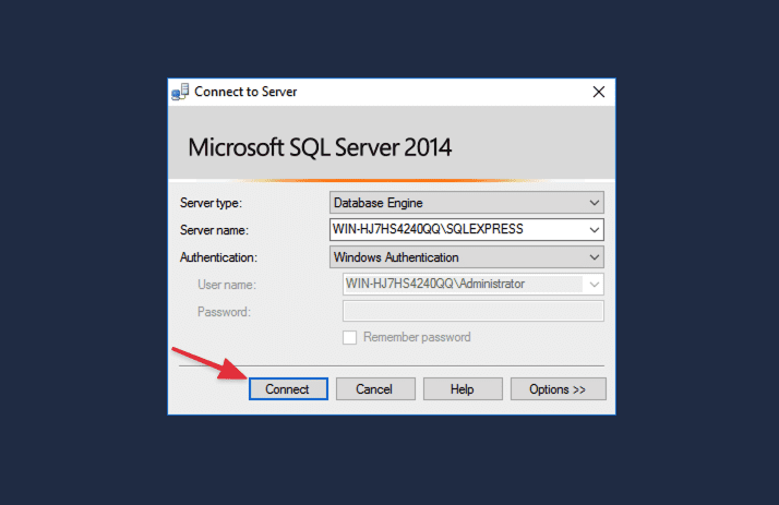 Download Microsoft SQL Server 2014 Management Tools