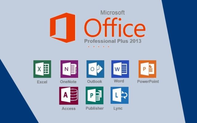 Download Microsoft Office 2013 Pro