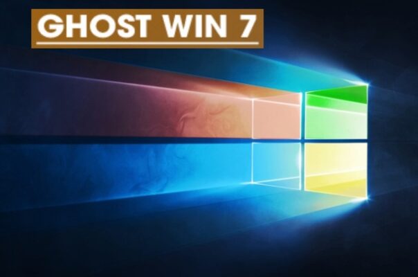 Ghost Win7 x64