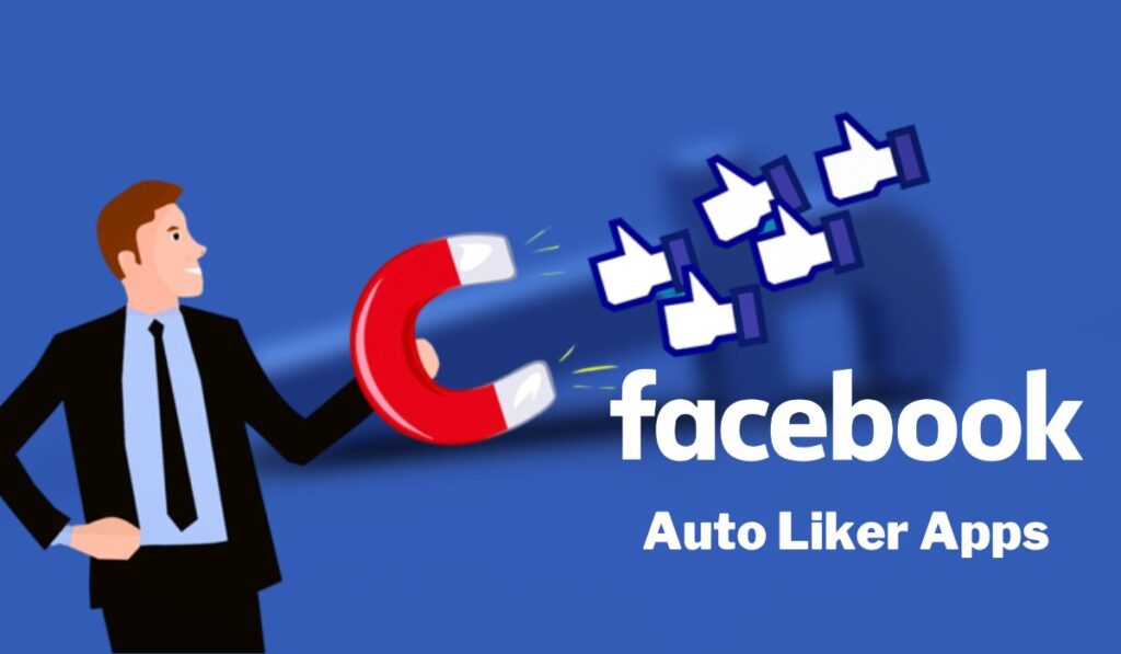 Phần mềm Auto Like Facebook miễn phí