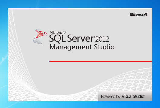 Download Microsoft SQL Server 2012 Management Studio