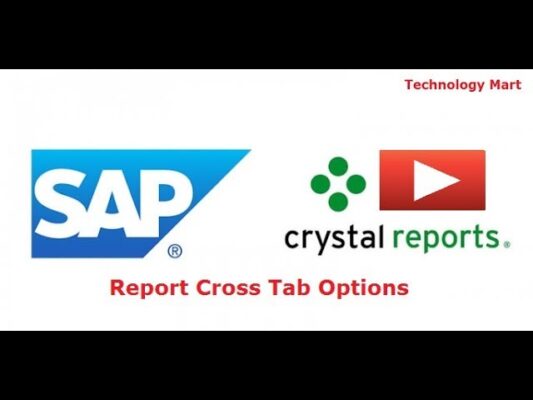 sapCrystalReport