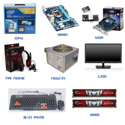 Checklist khởi nghiệp trong lĩnh vực kinh doanh linh kiện máy tính