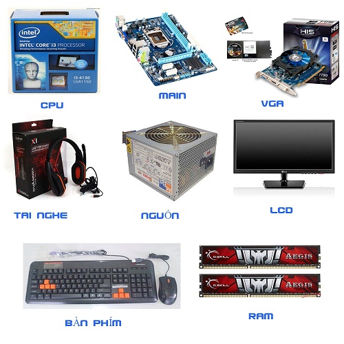 Checklist khởi nghiệp trong lĩnh vực kinh doanh linh kiện máy tính