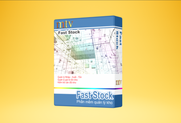 Phần Mềm Quản Lý Kho Offline Fast Stock