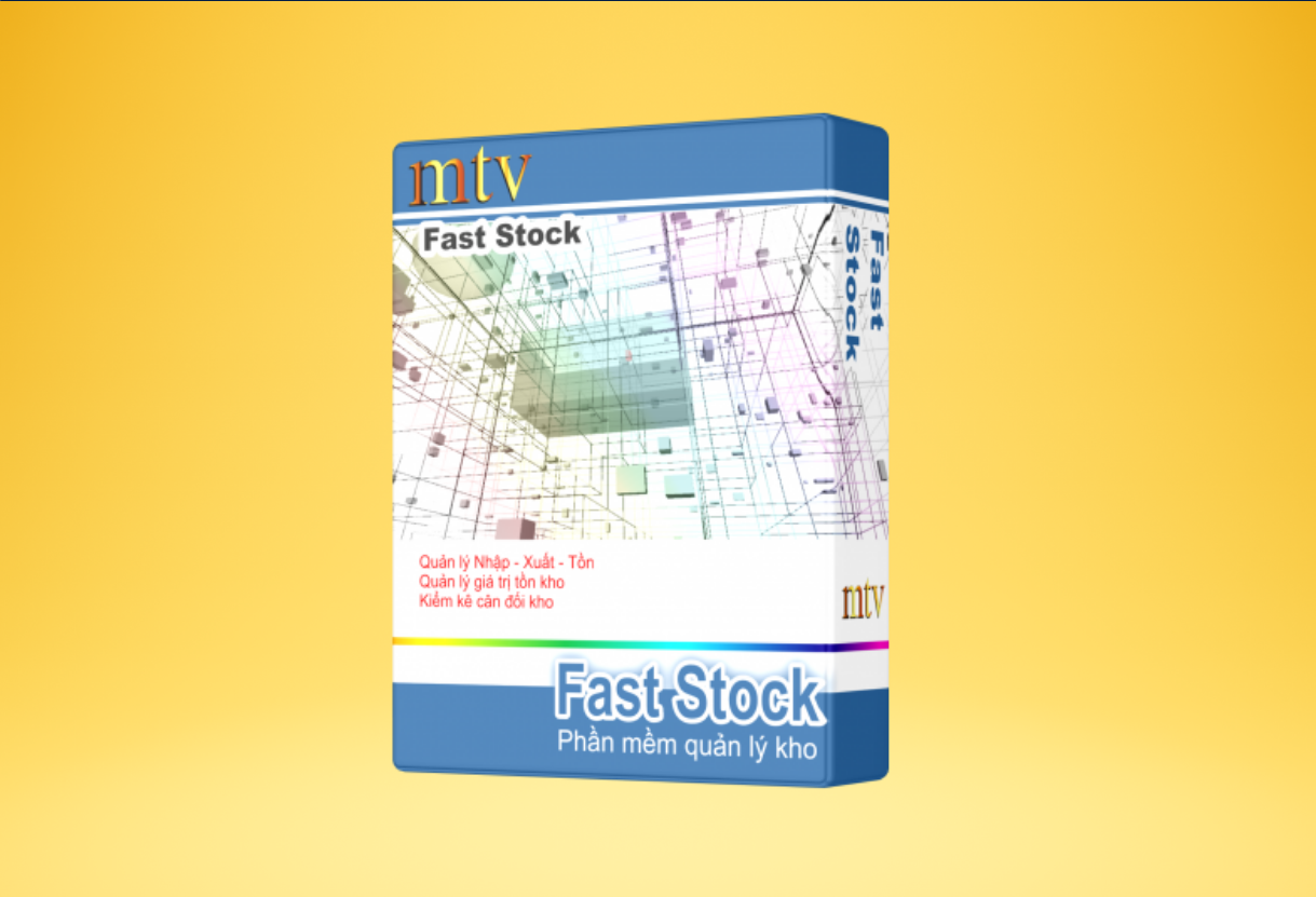 Phần Mềm Quản Lý Kho Offline Fast Stock