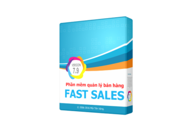 Phần Mềm Tạo Hóa Đơn Bán Hàng Dễ Sử Dụng Cho Shop Nhỏ, Fast Sales