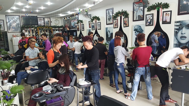Checklist khởi nghiệp trong lĩnh vực kinh doanh Salon Tóc